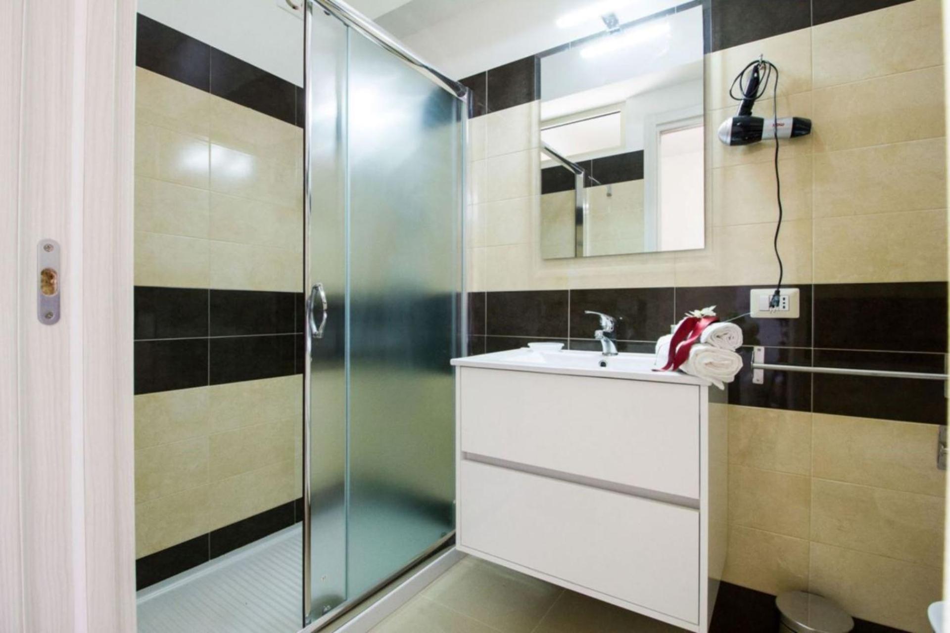 Residence Mareblu ポッツァッロ エクステリア 写真